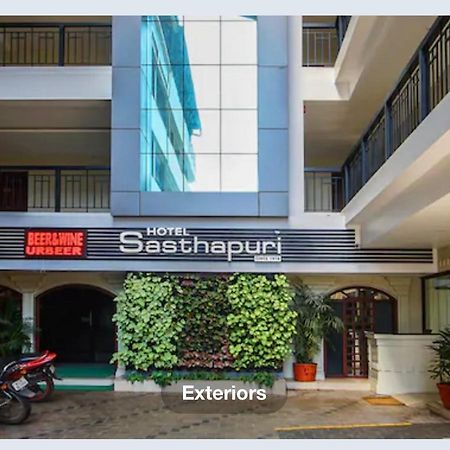 Hotel Sasthapuri Kozhikode Ngoại thất bức ảnh