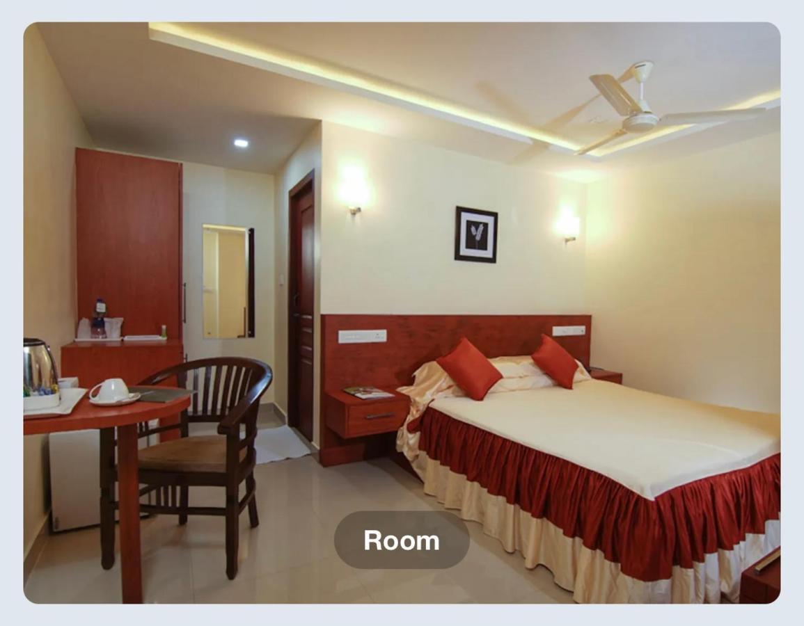 Hotel Sasthapuri Kozhikode Ngoại thất bức ảnh