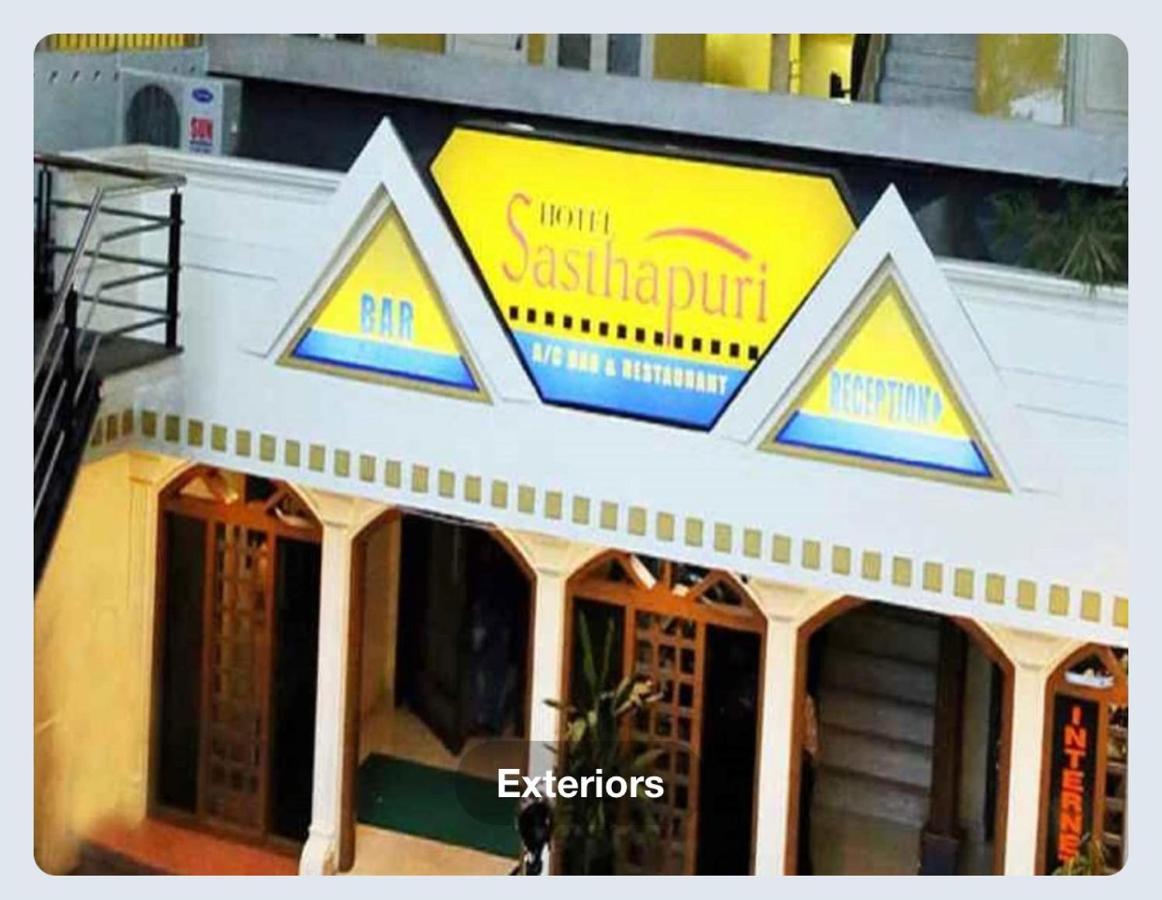 Hotel Sasthapuri Kozhikode Ngoại thất bức ảnh