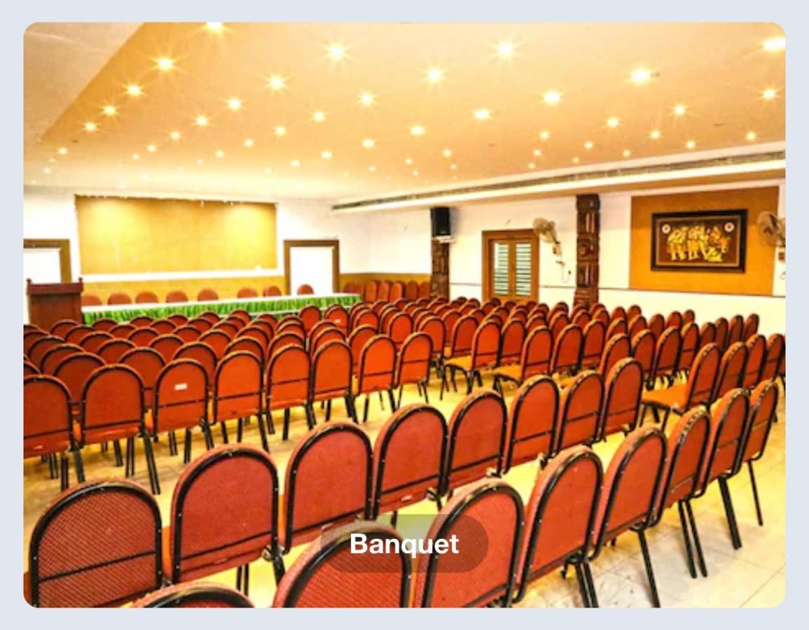 Hotel Sasthapuri Kozhikode Ngoại thất bức ảnh