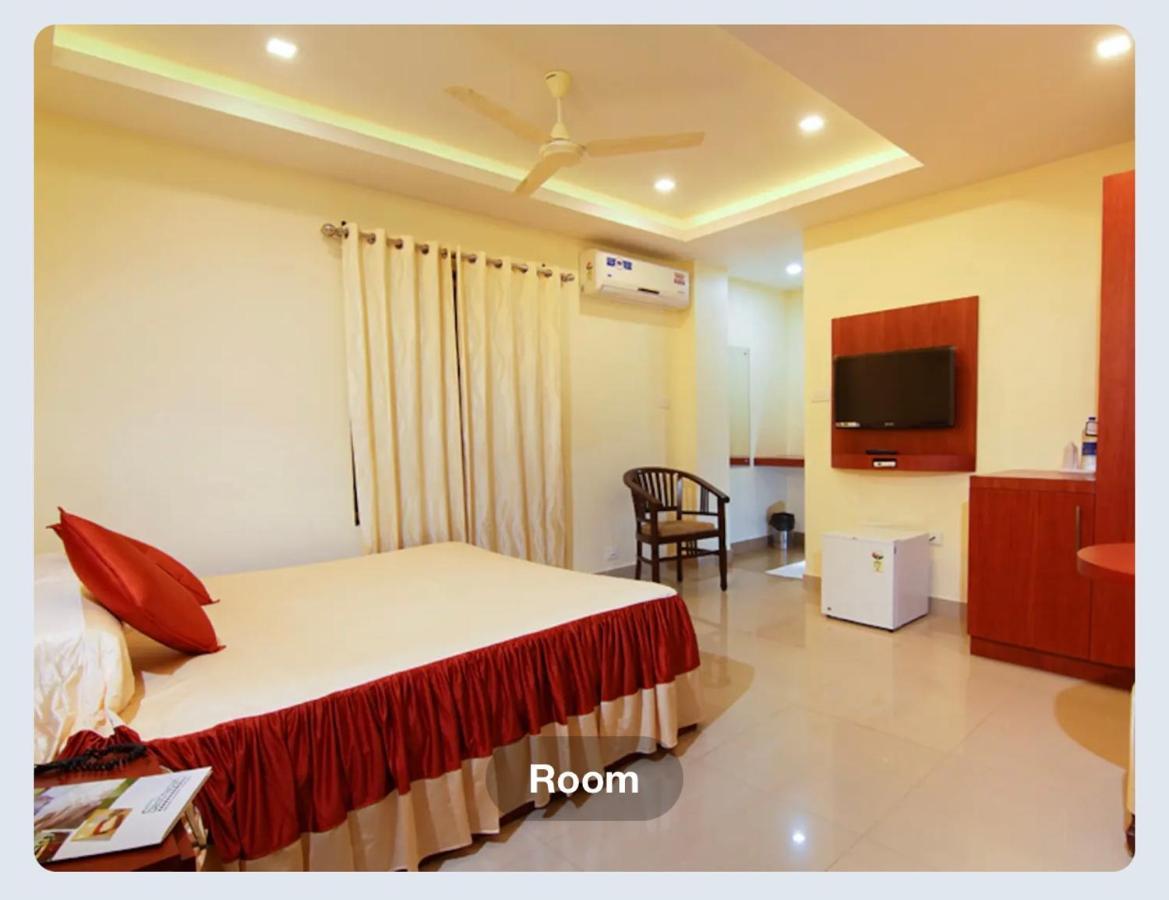 Hotel Sasthapuri Kozhikode Ngoại thất bức ảnh