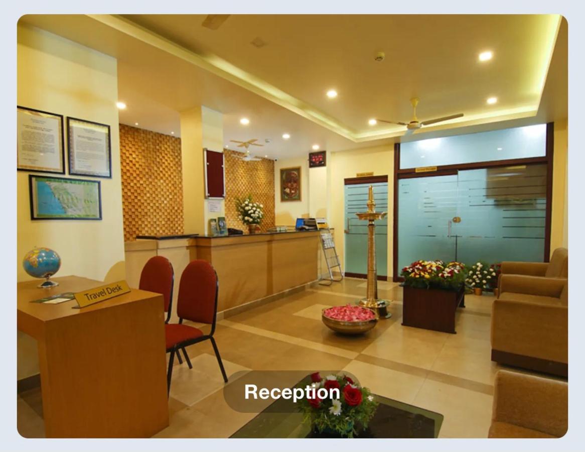Hotel Sasthapuri Kozhikode Ngoại thất bức ảnh