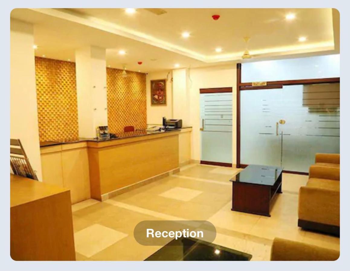 Hotel Sasthapuri Kozhikode Ngoại thất bức ảnh