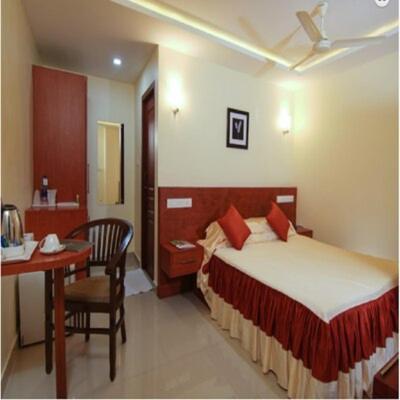 Hotel Sasthapuri Kozhikode Ngoại thất bức ảnh